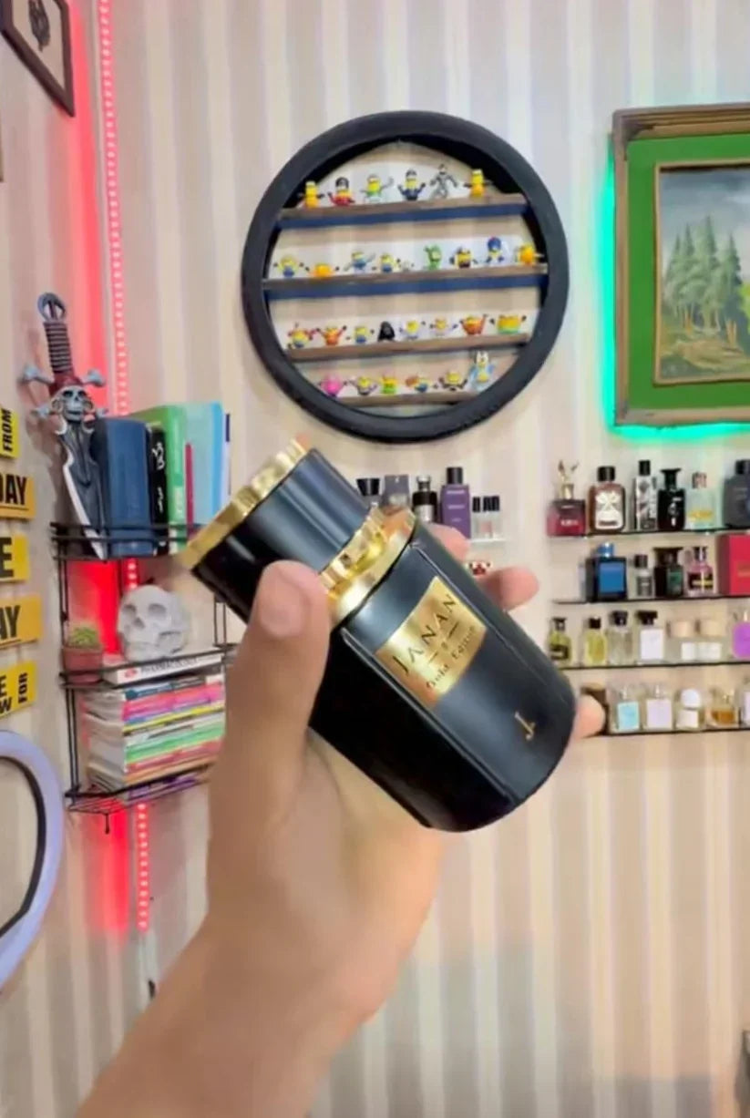 Janan Gold Edition 100ml