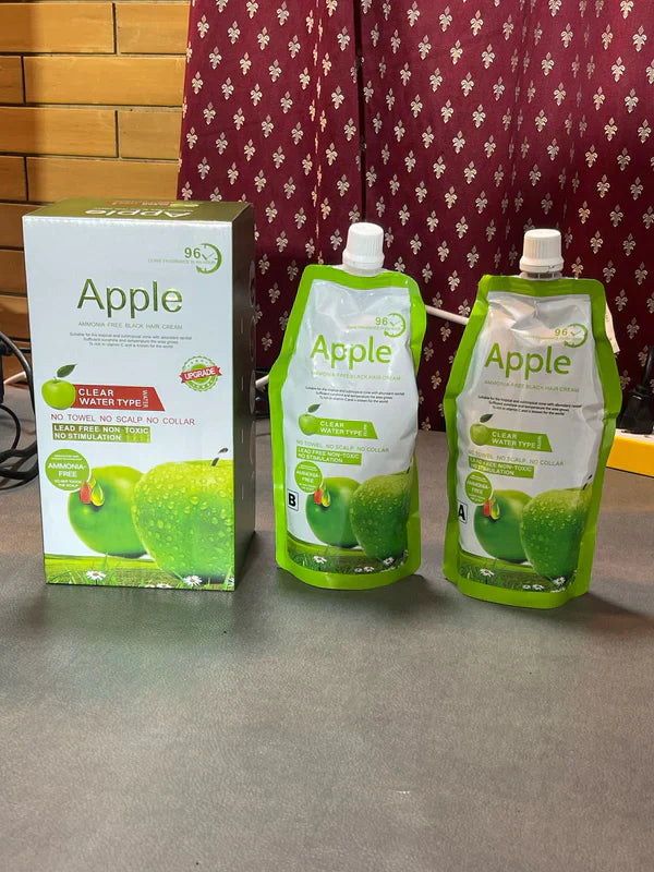 Original Upgrade APPLE Hair Color 96 Natural (1000ml)