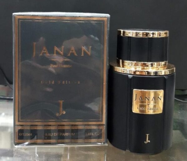 Janan Gold Edition 100ml
