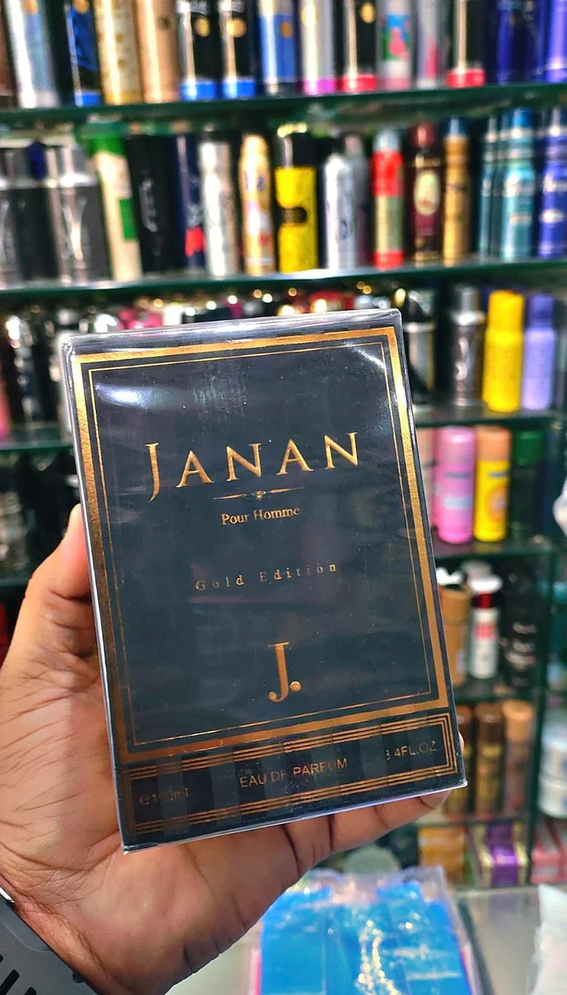 Janan Gold Edition 100ml