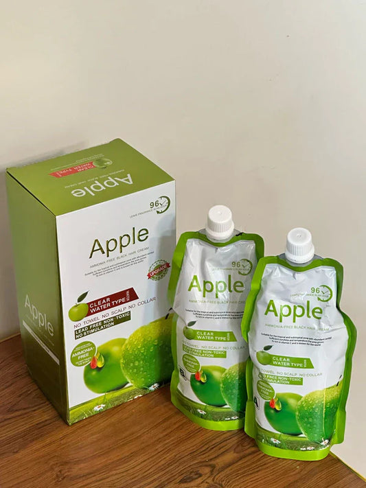 Original Upgrade APPLE Hair Color 96 Natural (1000ml)